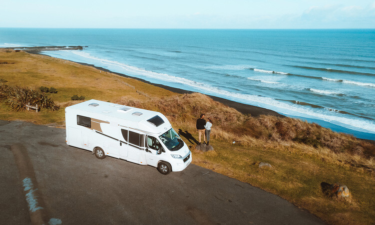 Motorhome roof care