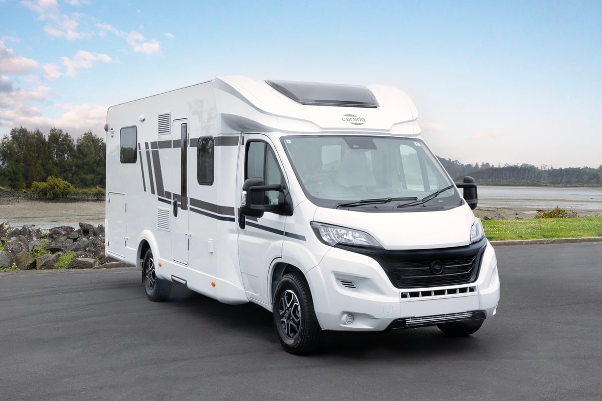 Wilderness 2025 Carado T459 Motorhome