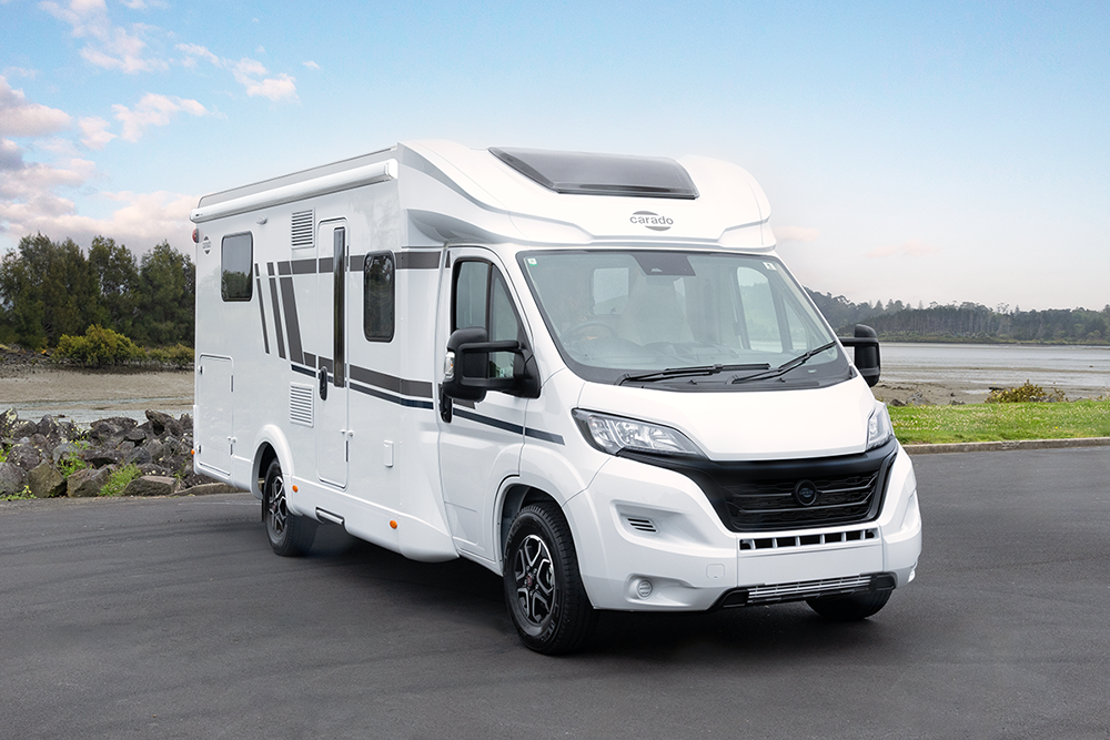 Wilderness 2025 Carado T459 Motorhome