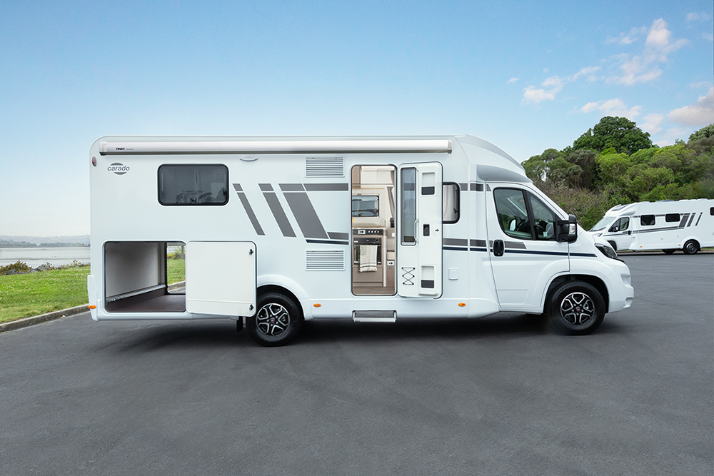 Wilderness 2025 Carado T459 Exterior 