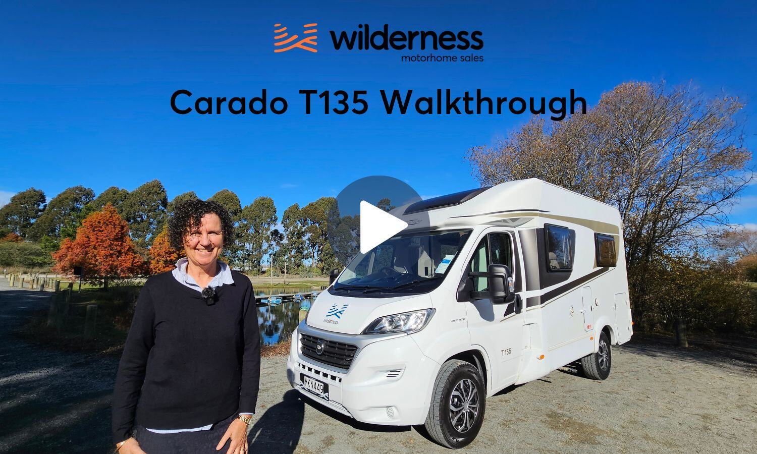 Carado T135 2019 | Motorhomes for Sale New Zealand Video