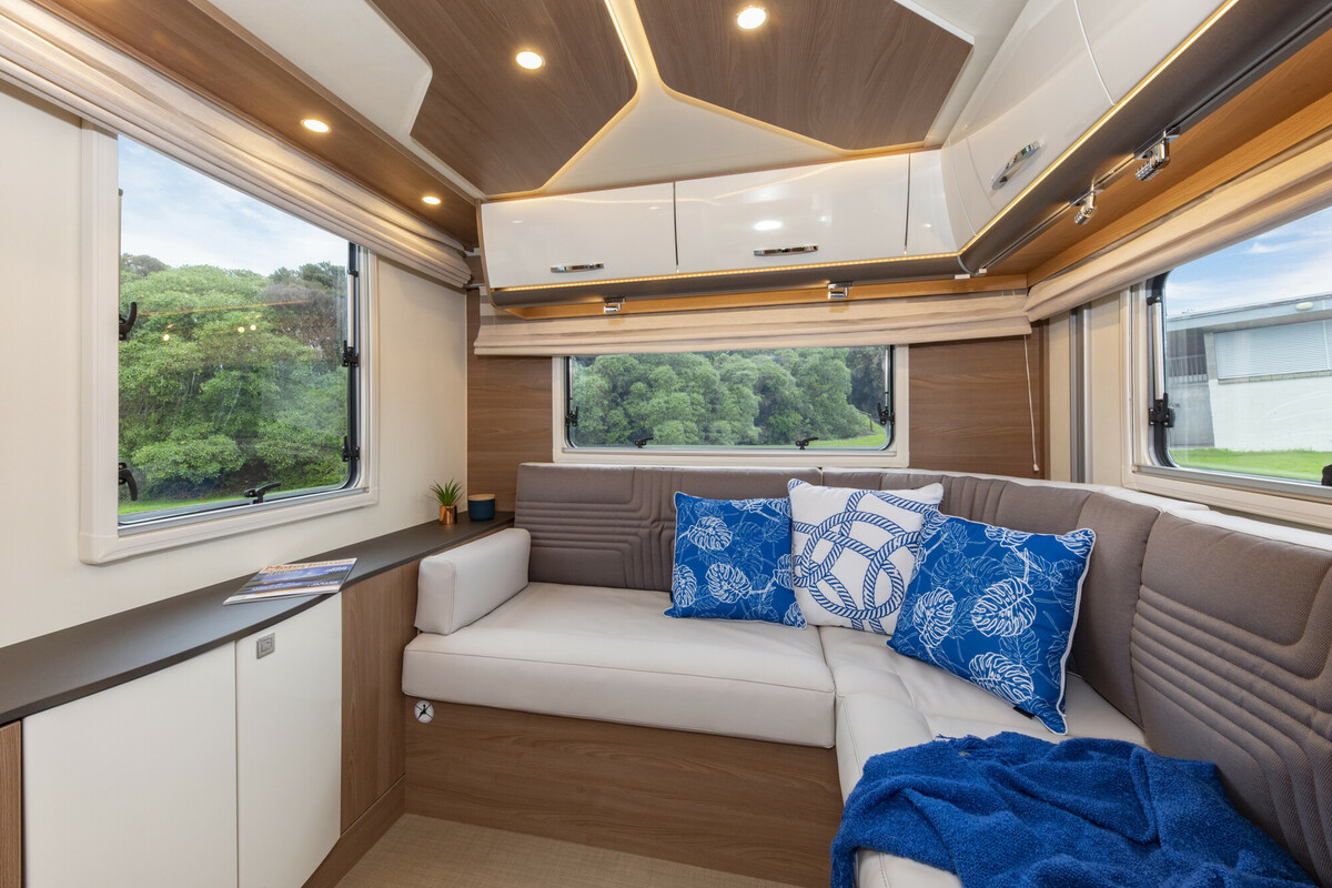 RV Buyers’ Guide – Motorhome Length, Layout and Floor Plan